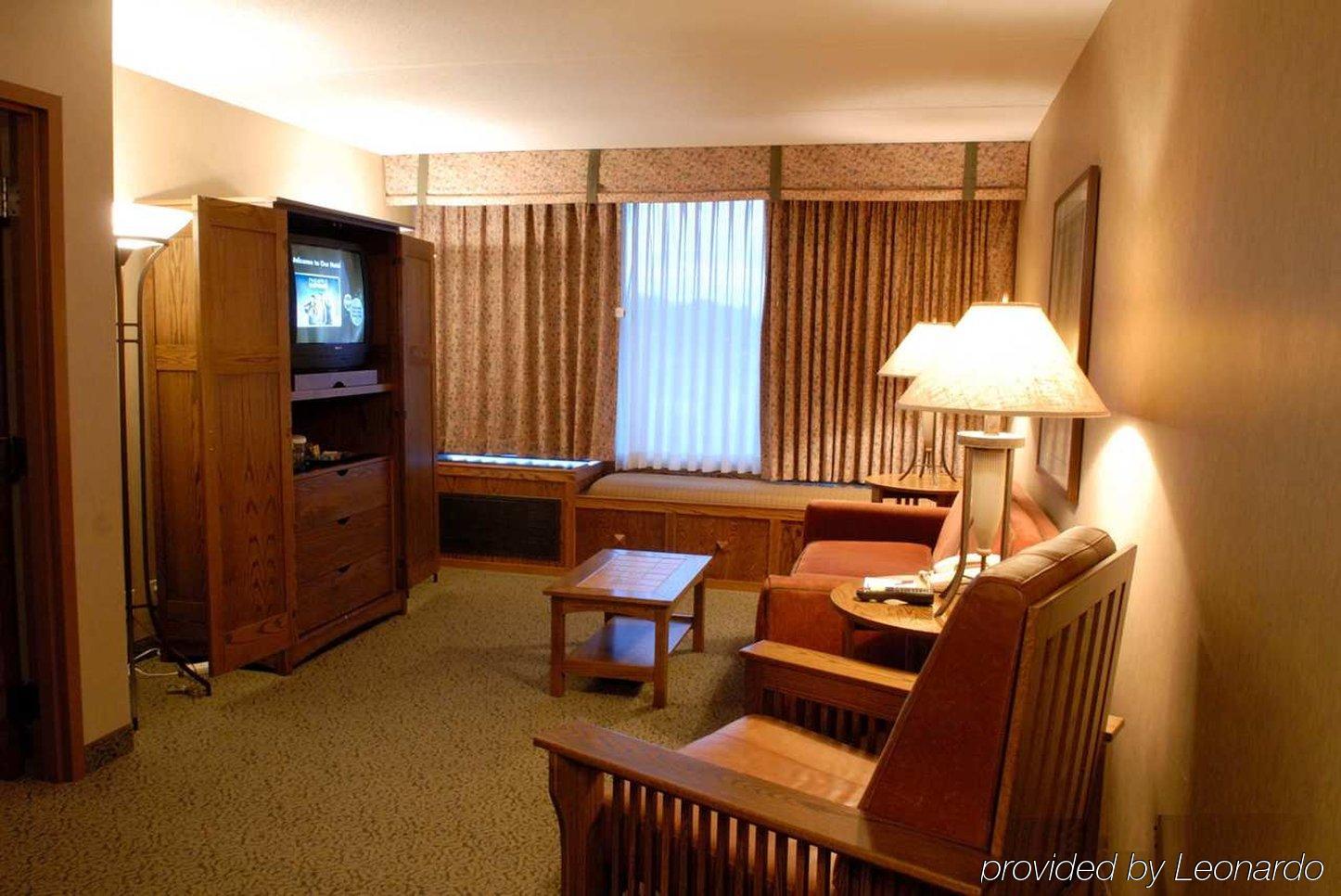 Doubletree By Hilton Libertyville-Mundelein Habitación foto