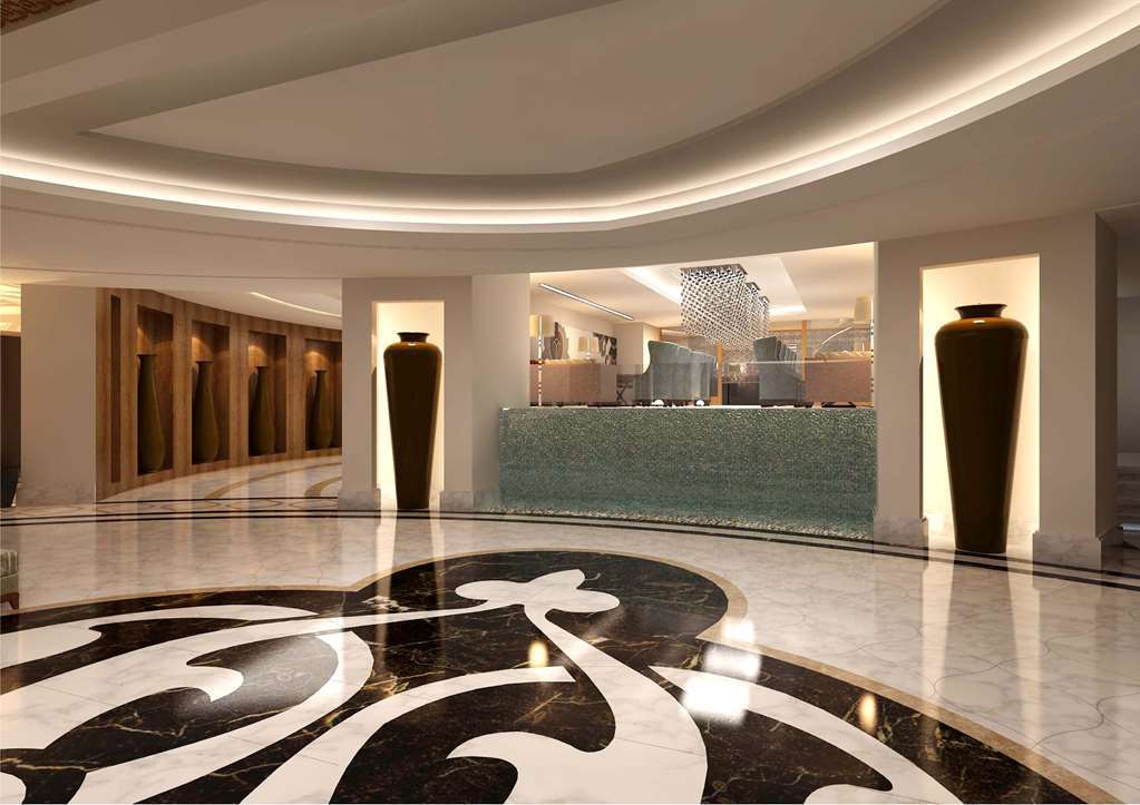 Doubletree By Hilton Libertyville-Mundelein Interior foto